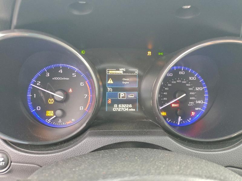 Photo 9 from auction – 2017 SUBARU OUTBACK 2. with VIN 4S4BSACC0H3297937