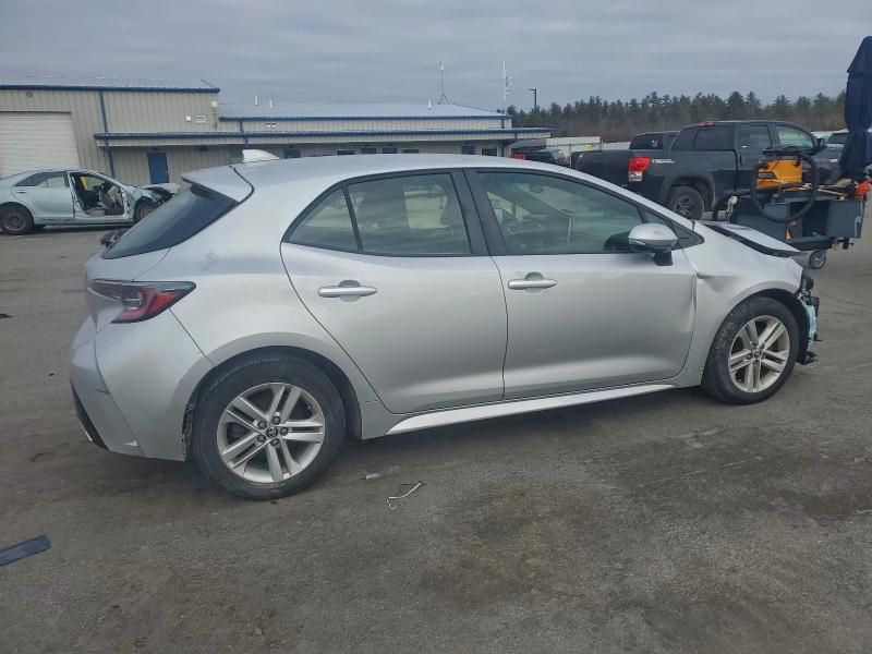 Photo 3 from auction – 2019 TOYOTA COROLLA SE with VIN JTNK4RBE8K3010847