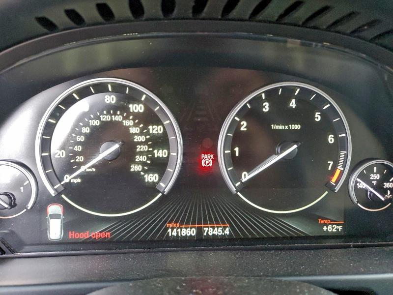 Photo 9 from auction – 2016 BMW X5 XDRIVE3 with VIN 5UXKR0C57G0U11166