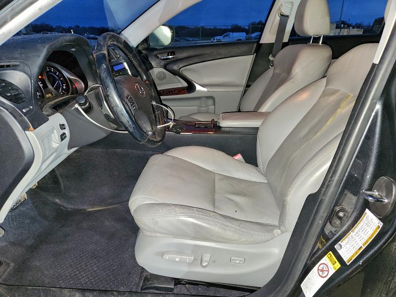 Photo 7 from auction – 2008 LEXUS IS 350 with VIN JTHBE262X85019358