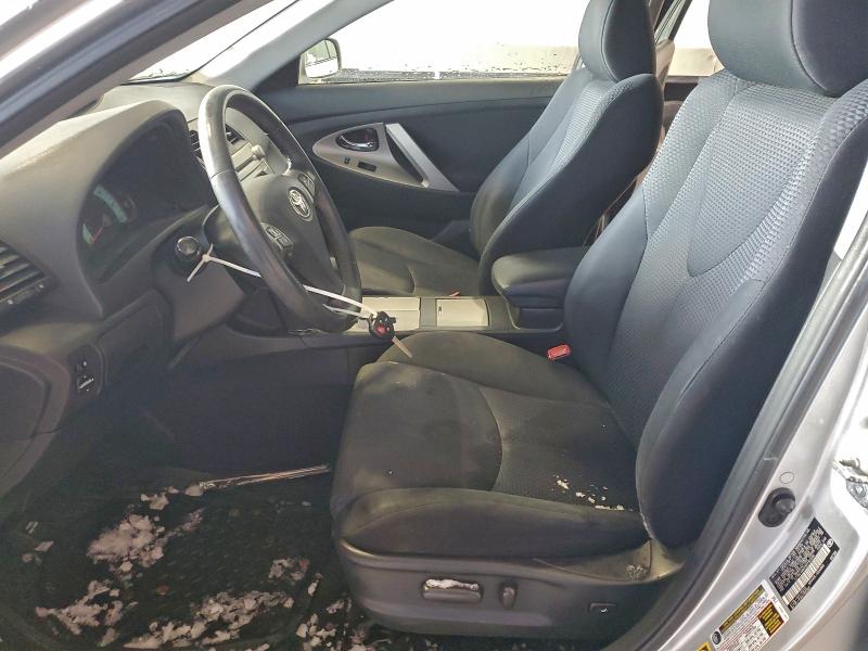 Photo 7 from auction – 2009 TOYOTA CAMRY BASE with VIN 4T1BE46K59U795896