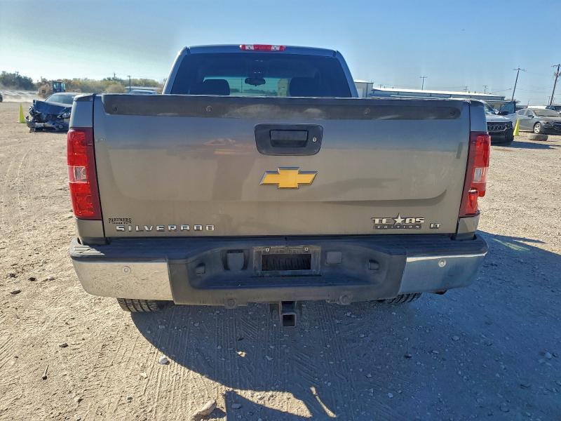 Photo 6 from auction – 2012 CHEVROLET SILVERADO with VIN 1GCRCSE00CZ336959