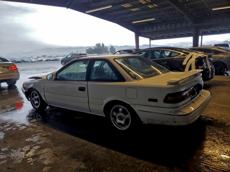 Photo 2 from auction – 1990 TOYOTA COROLLA SR with VIN JT2AE96J5L3373623
