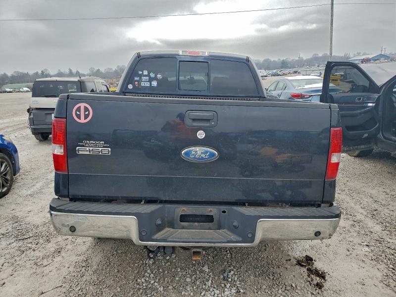 Photo 6 from auction – 2007 FORD F150 SUPER with VIN 1FTPW14VX7FB62220