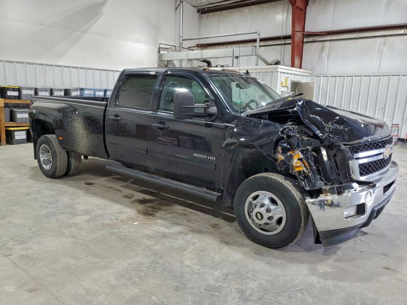 Photo 4 from auction – 2011 CHEVROLET SILVERADO with VIN 1GC4K1C80BF200945