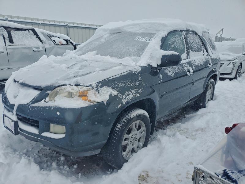 Photo 1 from auction – 2006 ACURA MDX TOURIN with VIN 2HNYD18956H512559
