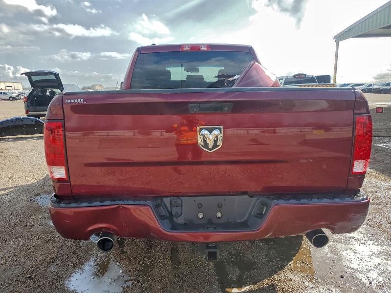 Photo 6 from auction – 2016 RAM 1500 ST with VIN 1C6RR6FTXGS415320