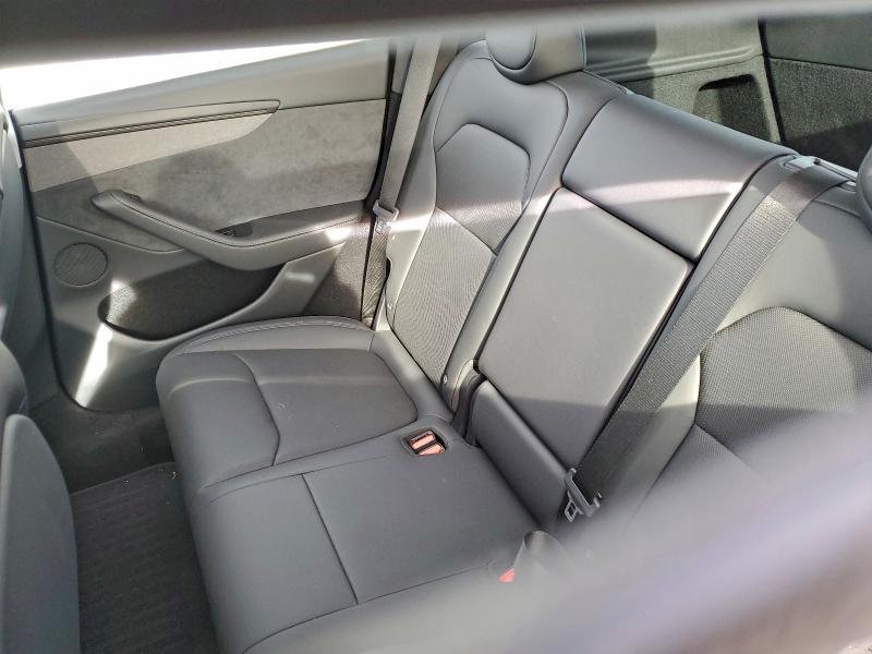 Фото 10 с аукциона – 2026 TESLA MODEL Y с VIN 7SAYGDEE7TF438629