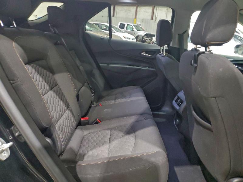Photo 11 from auction – 2018 CHEVROLET EQUINOX LT with VIN 2GNAXTEX0J6277223