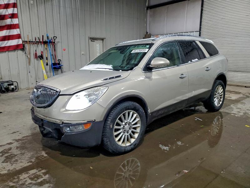 BUICK ENCLAVE CX 2010 with VIN 5GALRBED1AJ104505 - Photo from auction