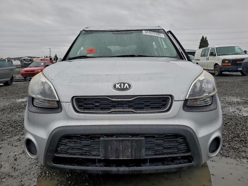 Photo 5 from auction – 2013 KIA SOUL + with VIN KNDJT2A64D7759032