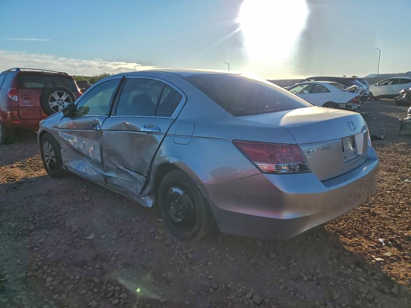 Photo 2 from auction – 2008 HONDA ACCORD LX with VIN JHMCP26328C043544