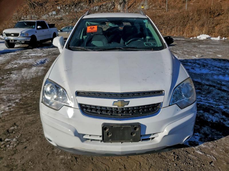 Photo 5 from auction – 2014 CHEVROLET CAPTIVA with VIN 3GNAL3EK0ES565377