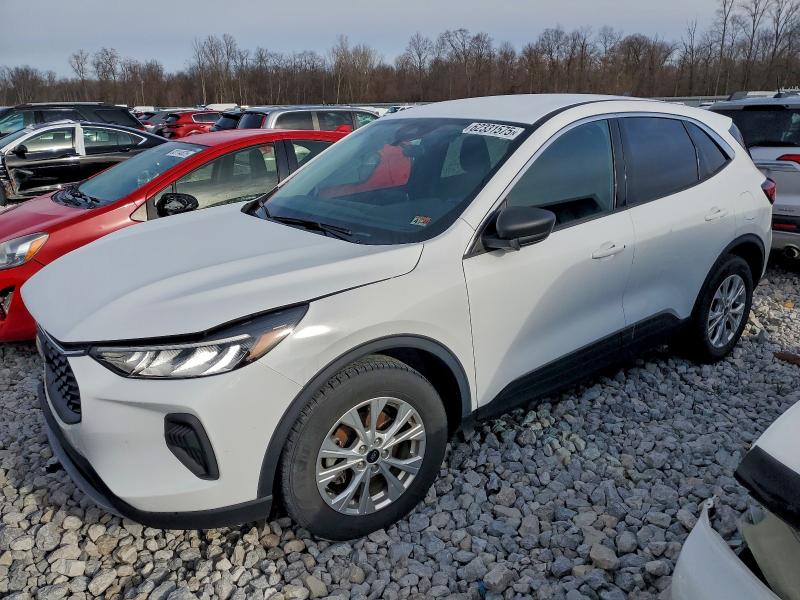 Photo 1 from auction – 2023 FORD ESCAPE ACT with VIN 1FMCU0GN5PUA13330