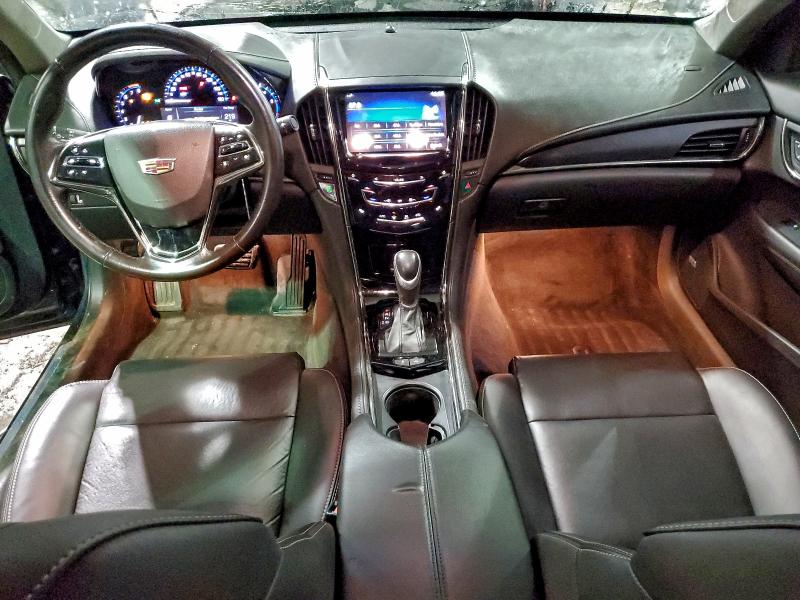 Foto 8 de la subasta – 2015 CADILLAC ATS con VIN 1G6AG5RX2F0112355