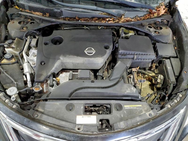 Photo 11 from auction – 2013 NISSAN ALTIMA 2.5 with VIN 1N4AL3AP7DC161626