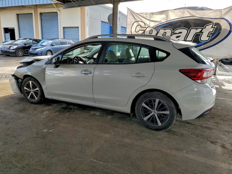 Photo 2 from auction – 2019 SUBARU IMPREZA PR with VIN 4S3GTAC65K3725882