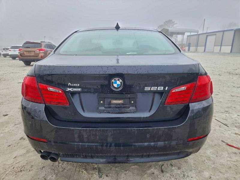 Photo 6 from auction – 2013 BMW 528 XI with VIN WBAXH5C52DD109356