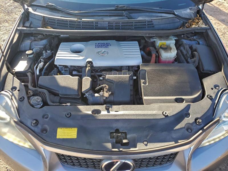 Photo 11 from auction – 2012 LEXUS CT 200 with VIN JTHKD5BH0C2109126