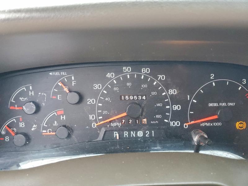 Фото 9 с аукциона – 2001 FORD F250 с VIN 1FTNW21F51EC19933