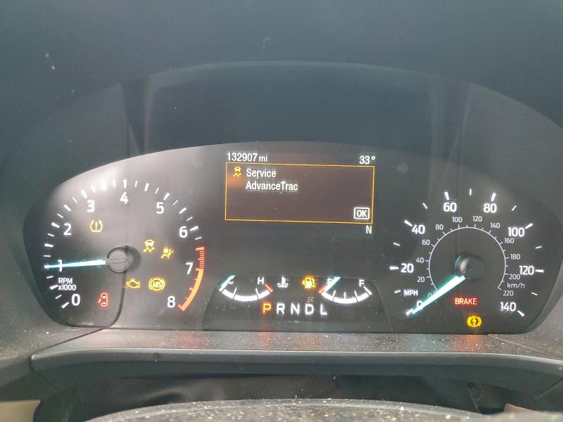 Photo 9 from auction – 2020 FORD ESCAPE SE with VIN 1FMCU9G60LUA38112