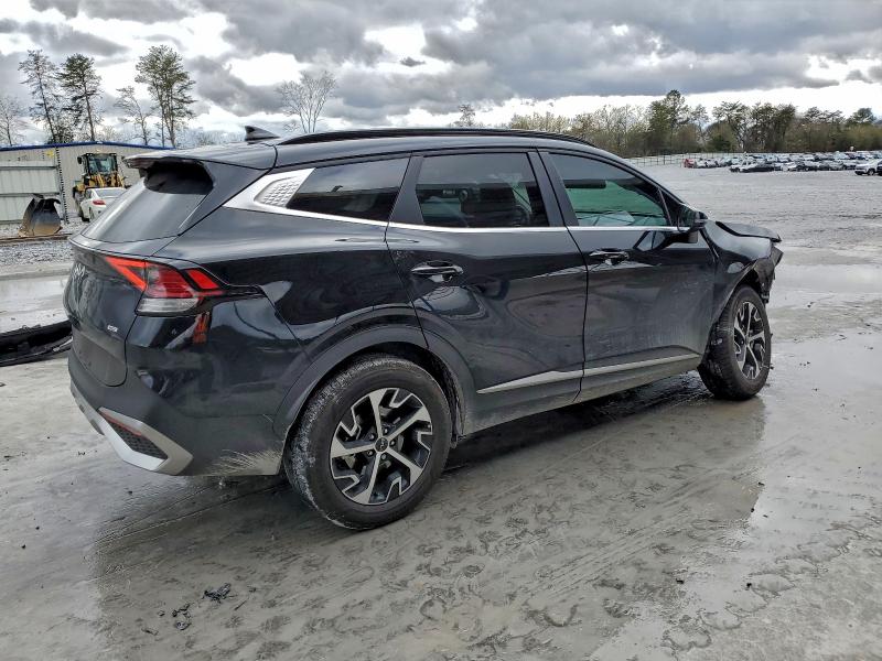 Photo 3 from auction – 2025 KIA SPORTAGE E with VIN KNDPVCDGXS7227411