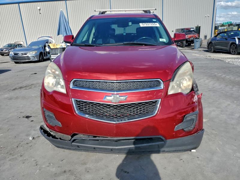 Photo 5 from auction – 2015 CHEVROLET EQUINOX LT with VIN 2GNALBEK7F6197175