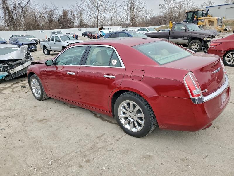 Photo 2 from auction – 2011 CHRYSLER 300C with VIN 2C3CA6CT0BH529986
