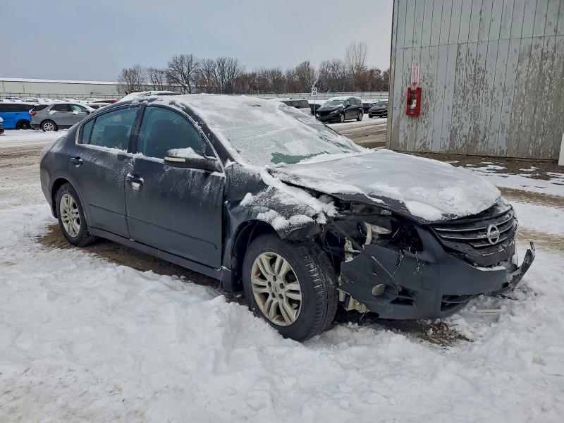 Photo 4 from auction – 2012 NISSAN ALTIMA BAS with VIN 1N4AL2AP6CN573873