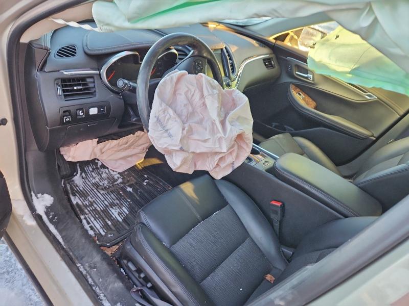 Photo 8 from auction – 2014 CHEVROLET IMPALA LT with VIN 2G1115SL1E9196462
