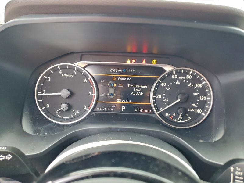 Photo 9 from auction – 2023 NISSAN ROGUE SV with VIN JN8BT3BB2PW460546