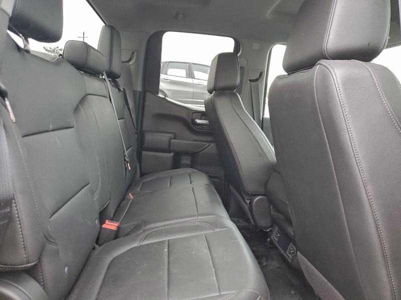 Photo 10 from auction – 2021 CHEVROLET SILVERADO with VIN 1GCRYAEF0MZ347011