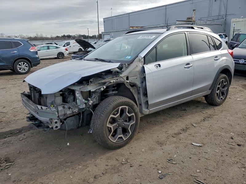 SUBARU XV CROSSTR 2013 مع رقم تعريف المركبة JF2GPACCXD2876298 - صورة من المزاد