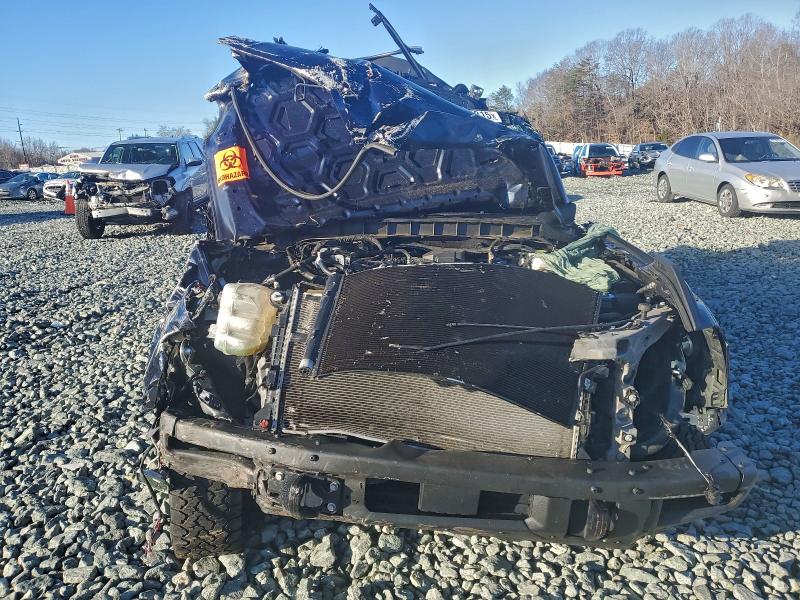 Photo 5 from auction – 2021 FORD BRONCO BAS with VIN 1FMEE5BH5MLA69838
