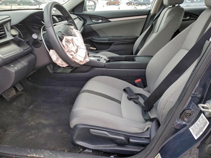 Фото 7 с аукциона – 2016 HONDA CIVIC с VIN 19XFC2F53GE099267