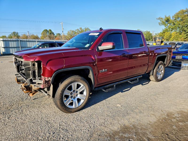 GMC SIERRA C15 2014 with VIN 3GTP1UEC5EG489858 - Photo from auction