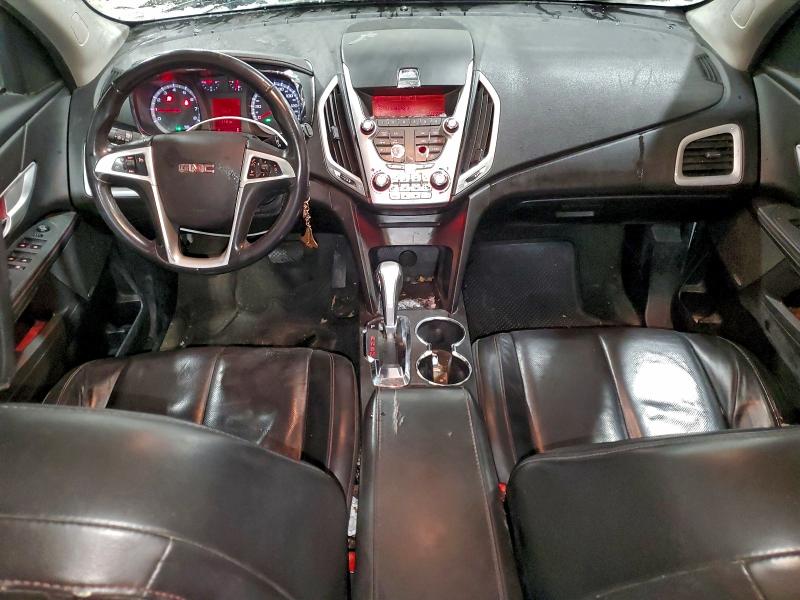 Photo 8 from auction – 2010 GMC TERRAIN SL with VIN 2CTFLJEY8A6293973