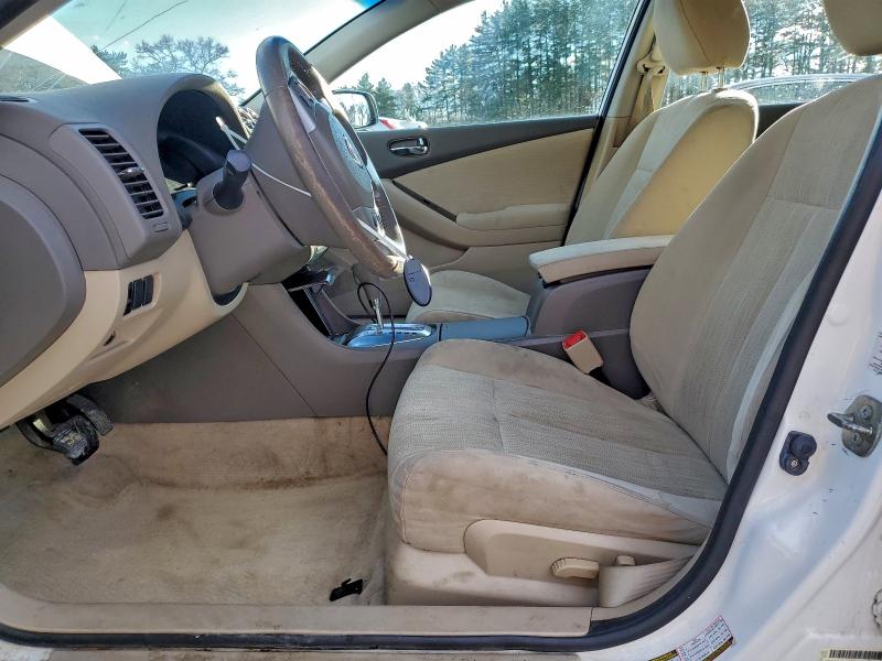 Photo 7 from auction – 2011 NISSAN ALTIMA HYB with VIN 1N4CL2AP0BC184830