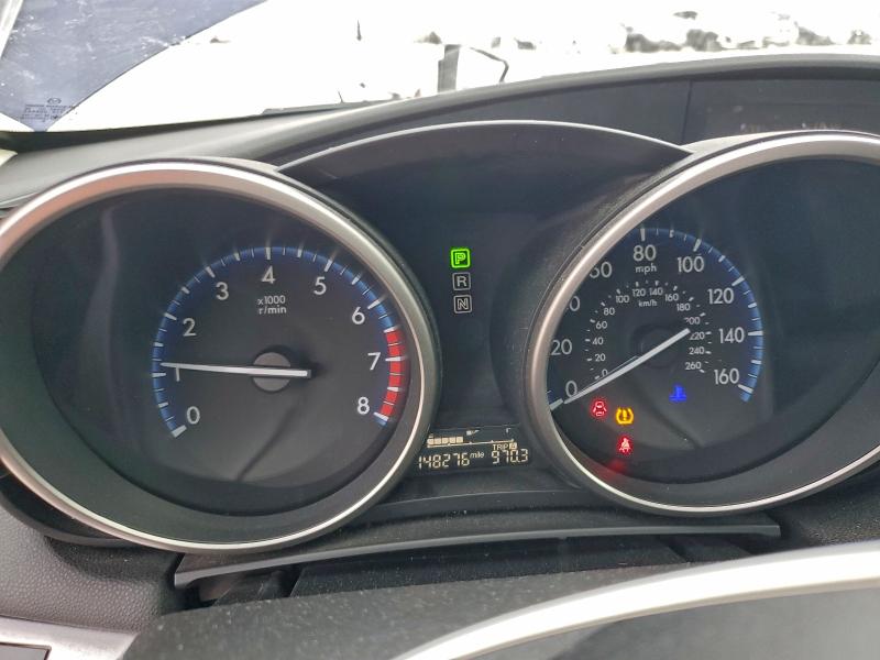 Photo 9 from auction – 2013 MAZDA 3 I with VIN JM1BL1V7XD1753739