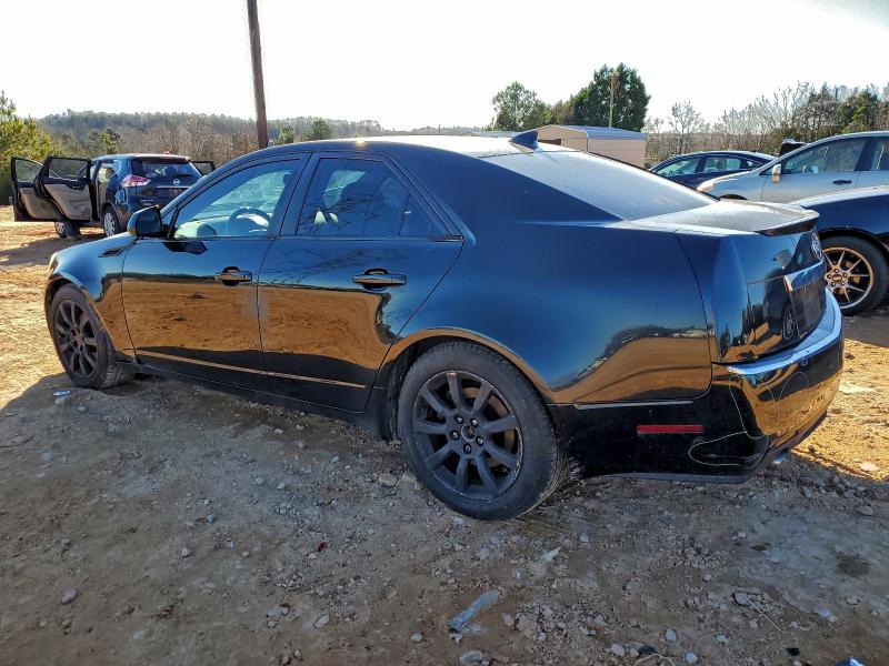 Photo 2 from auction – 2011 CADILLAC CTS with VIN 1G6DA5EY7B0167844