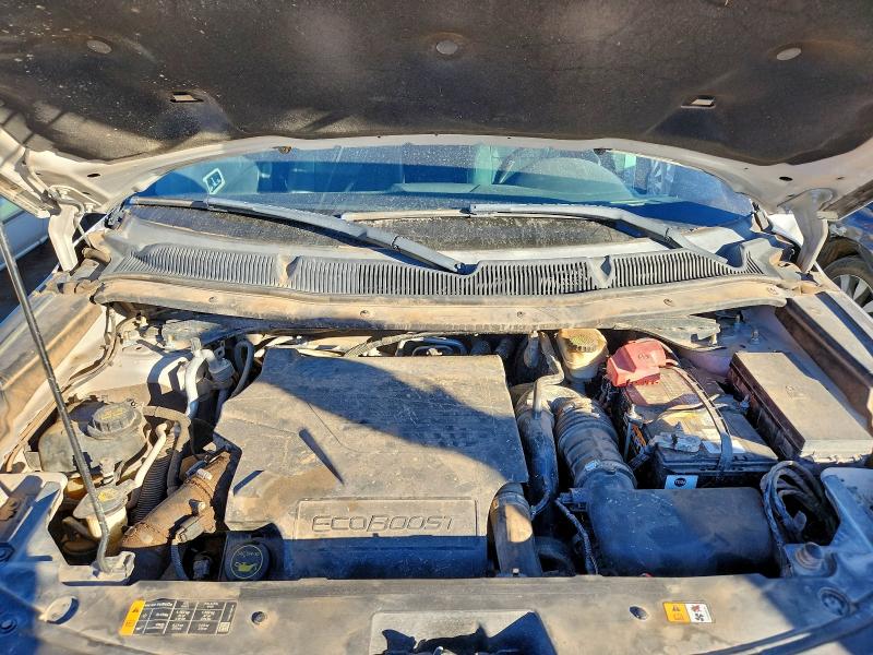 Photo 12 from auction – 2014 FORD EXPLORER S with VIN 1FM5K8GT2EGB73561