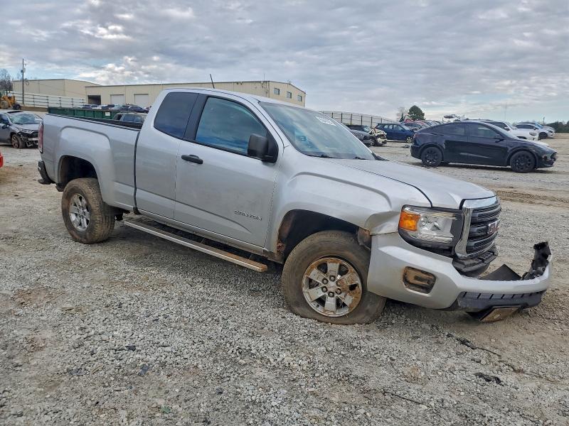 Photo 4 from auction – 2016 GMC CANYON with VIN 1GTH5BE38G1380681