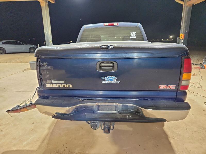 Photo 6 from auction – 2005 GMC NEW SIERRA with VIN 2GTEC13T151126940