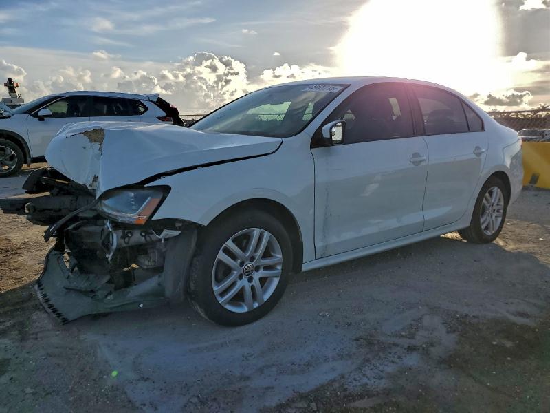 Photo 1 from auction – 2018 VOLKSWAGEN JETTA S with VIN 3VW2B7AJ5JM217266