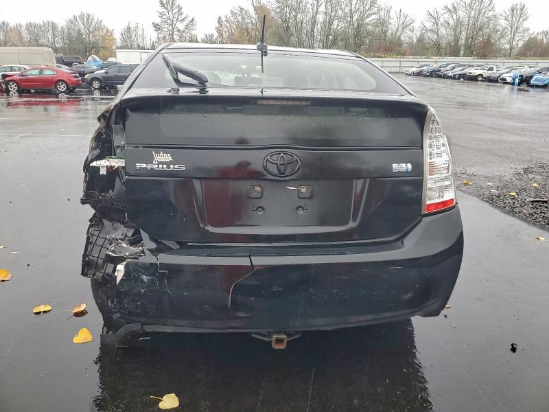 Zdjęcie 6 z aukcji – 2010 TOYOTA PRIUS z VIN JTDKN3DU0A0094567