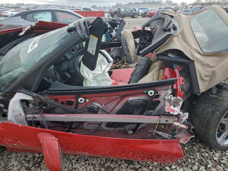 Photo 7 from auction – 2006 CHEVROLET CORVETTE with VIN 1G1YY36U465125191