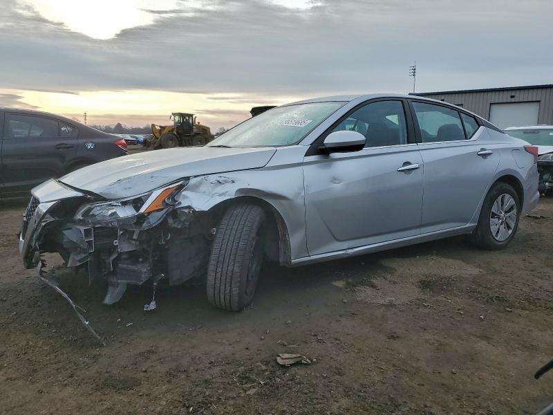 NISSAN ALTIMA S 2021 with VIN 1N4BL4BV5MN382136 - Photo from auction