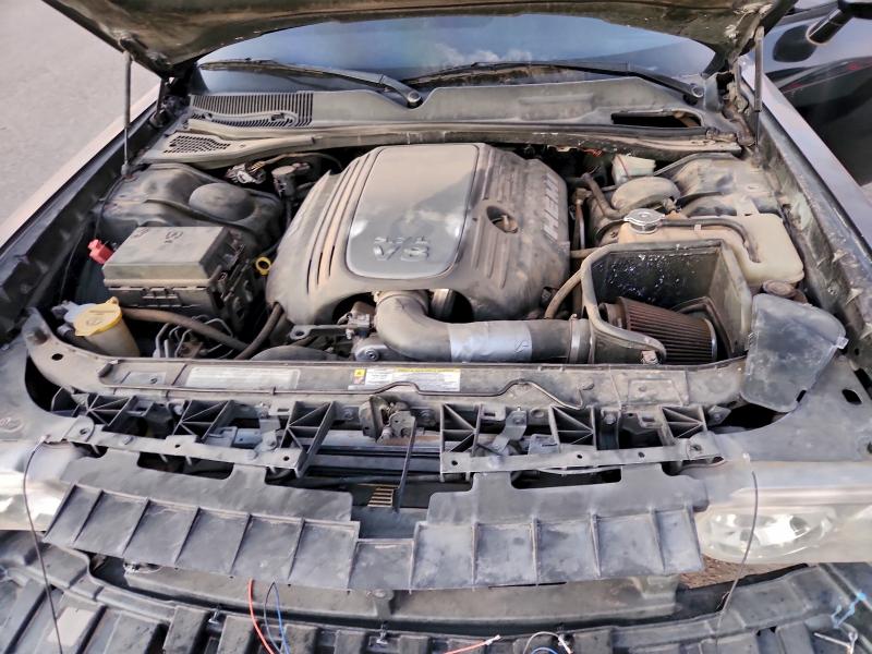 Photo 11 from auction – 2010 DODGE CHALLENGER with VIN 2B3CJ5DT3AH129618