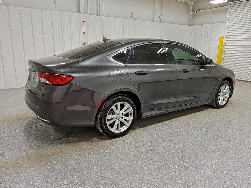 Photo 3 from auction – 2016 CHRYSLER 200 LIMITE with VIN 1C3CCCAB9GN188721