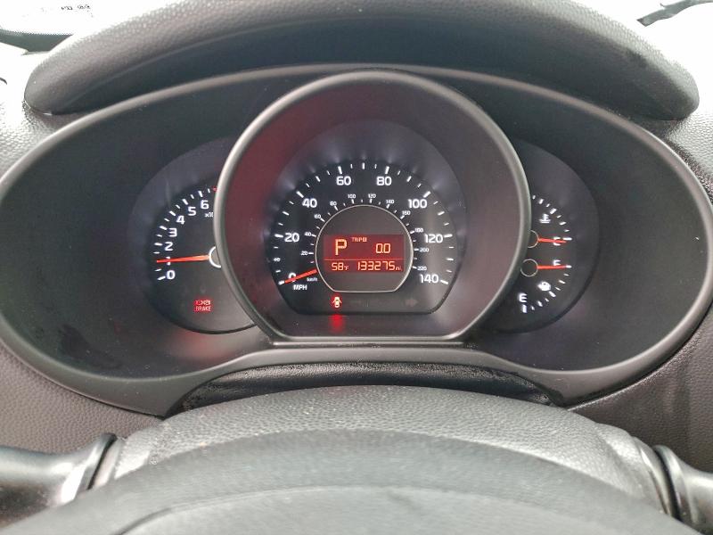 Photo 9 from auction – 2016 KIA SOUL + with VIN KNDJP3A59G7299615